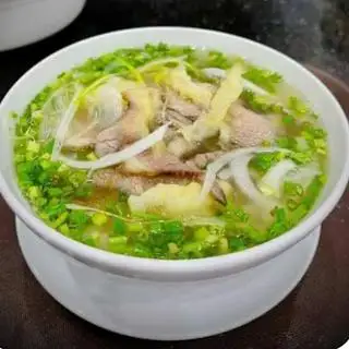 Phở nạm - 70.000 ₫ tại Mây Quán - Phở Đặc Biệt - Phan Thúc Duyện