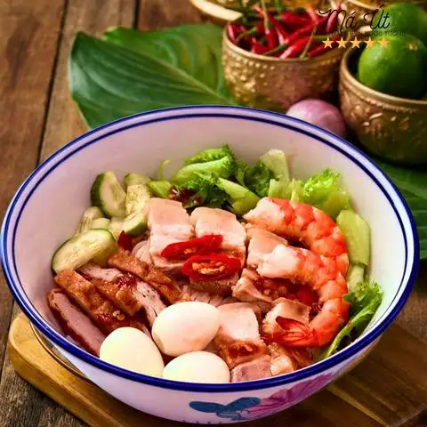 Bún Mắm Nêm Miền Trung & Bún Nước Tương Má Út - Trần Khánh Dư - Bún/Phở/Mỳ/Cháo gần bạn