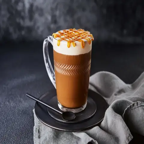 Hình ảnh Bông Coffee - Cà Phê Muối & Nước Ép Hoa Quả -  An Dương Vương