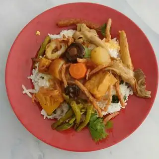 Hình ảnh Cơm chay đặc biệt