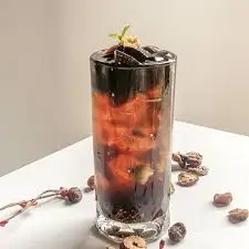Hình ảnh Trà bí đao trân châu