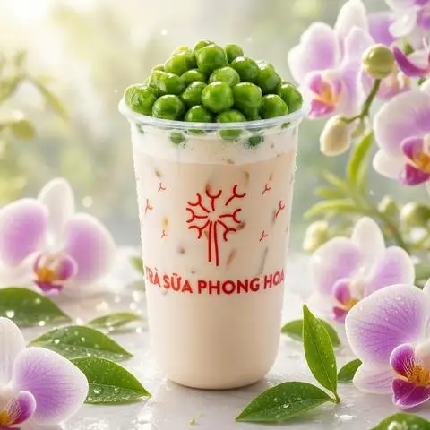 Trà Sữa Phong Hoa - Huỳnh Mẫn Đạt - Trà sữa gần bạn