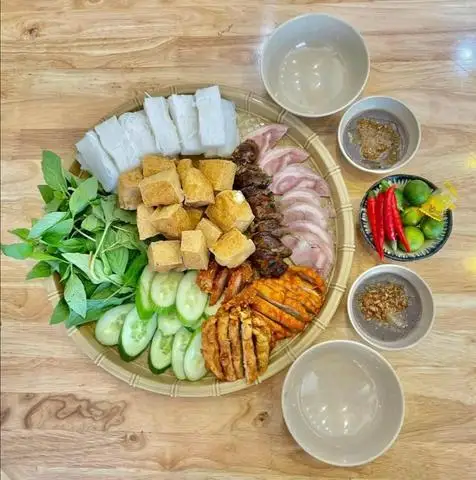 Bún Đậu Mắm Tôm Luci - Dương Thị Mười - Bún/Phở/Mỳ/Cháo gần bạn