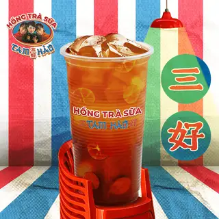 Hồng Trà Tắc - 金桔紅茶 - 15.000 ₫ tại Hồng Trà Sữa Tam Hảo - Nguyễn Khắc Nhu