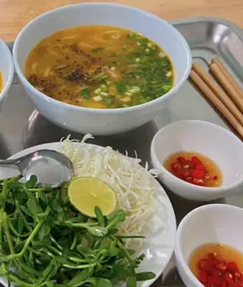 Bánh canh cá lóc - Tô Thịt Cá - 45.000 ₫ tại Bánh Canh Cá Lóc Thanh Thanh - Bùi Văn Ba