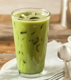 Hình ảnh Trà sữa matcha