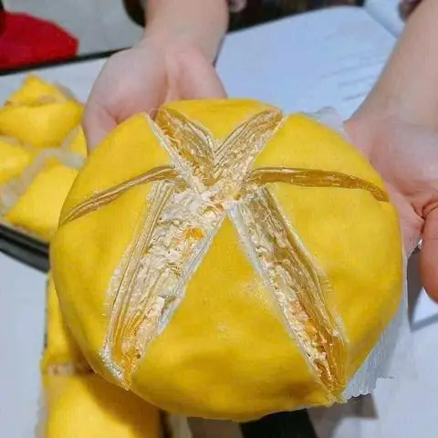 Hình ảnh Bánh Sầu Riêng & Ăn Vặt Như Hằng Tên Lửa - Tên Lửa