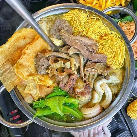 Hình ảnh Thiên Lân Quán - Lẩu Gỏi Bò - Đông Bắc