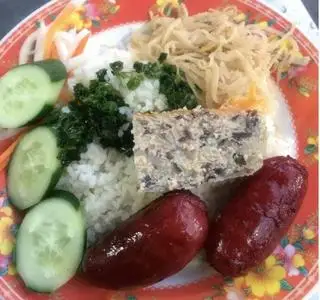 Hình ảnh Lạp xưởng chả