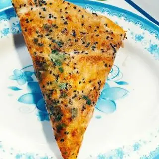 Hình ảnh combo 3 bánh tráng nướng 