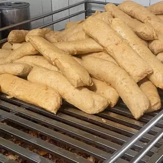 Hình ảnh nửa kg chả chiên