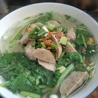 Hình ảnh Hủ tiếu bò viên