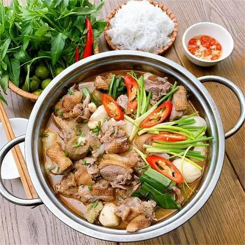 Hình ảnh Quán Vịt Đàn - Đặc Sản Vịt Cỏ Vân Đình - Chiến Thắng