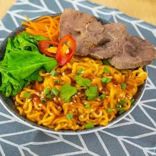 Hình ảnh Mì bò