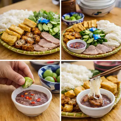 Hình ảnh Tiệm Bún Đậu 385 - Đường 385