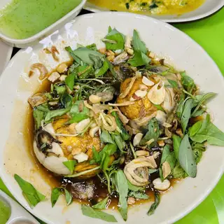 Hình ảnh Vịt lộn xào me
