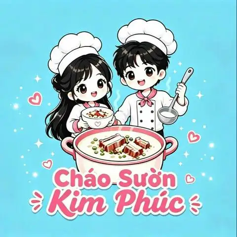 Hình ảnh Cháo Sườn Kim Phúc - Lê Văn Lương