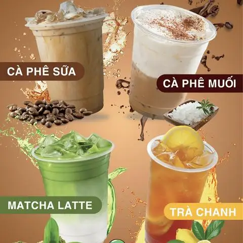 Hình ảnh Khói - Trà & Cà Phê - Hàn Hải Nguyên