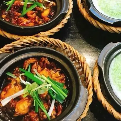 Cháo Ếch Singapore Luyện - Tạ Quang Bửu - Ẩm thực quốc tế gần bạn