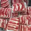 Hình ảnh Ba Chỉ Bò 250g