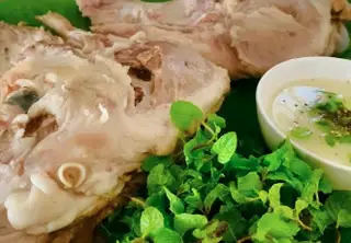 Hình ảnh Má hấp