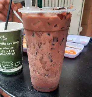 Hình ảnh Cacao sữa