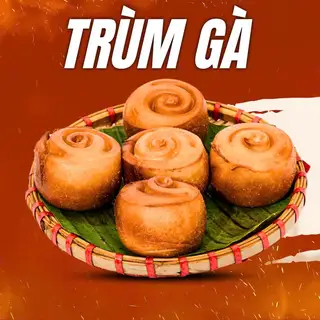 Hình ảnh Combo 5 bánh bao chiên
