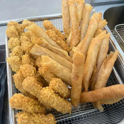 Hình ảnh Cochuki - Gà popcorn, Bánh mì muối ớt & Đồ ăn vặt - Đặng Văn Ngữ