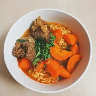 Mì gói bò kho - 58.000 ₫ tại Bò Kho Cảnh Viên - Khu Đô Thị Phú Mỹ Hưng