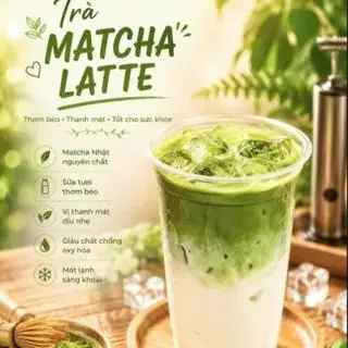 Hình ảnh Matcha