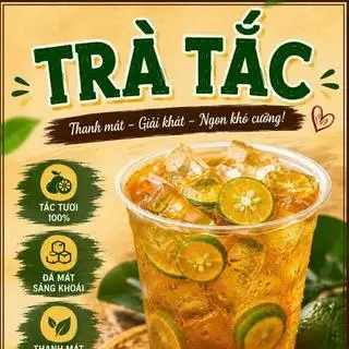 Hình ảnh Trà tắc