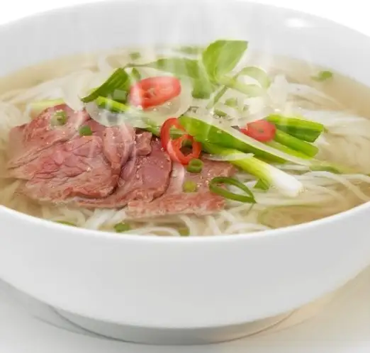 Phở tái - 50.000 ₫ tại Phở Gánh - Phan Anh