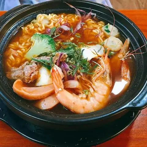 Hình ảnh Ô Kay Mì Cay 7 Cấp Độ, Mì xào & Tokbokki - Lê Đình Cẩn