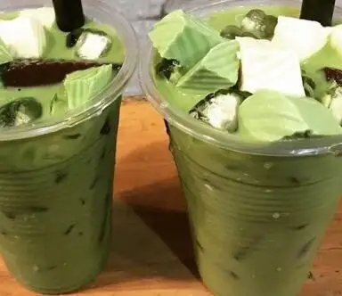 Hình ảnh Trà sữa matcha