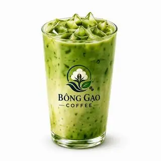 Matcha latte - 39.000 ₫ tại Bông Gạo Coffee - Coffee & Trà - Vĩnh Khánh