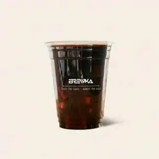 Cà phê đen - black coffee - 27.000 ₫ tại Brewka Coffee - Điện Biên Phủ