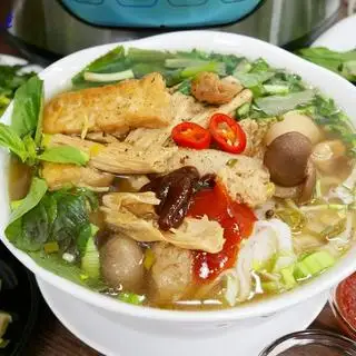 Hình ảnh Phở chay đặc biệt