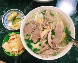 Hình ảnh Bún ngan