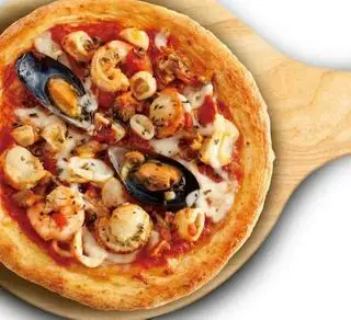 Hình ảnh Pizza pescatora