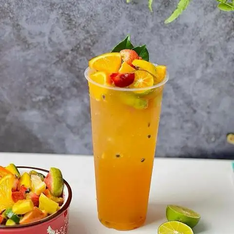 O'Bee Honey Coffee & Drinks - Nguyễn Thái Bình - Cà Phê/Trà gần bạn