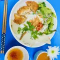 Bánh Ướt Chay - 35.000 ₫ tại Tùy Duyên - Bánh Mì Chay - Nguyễn Hữu Hào