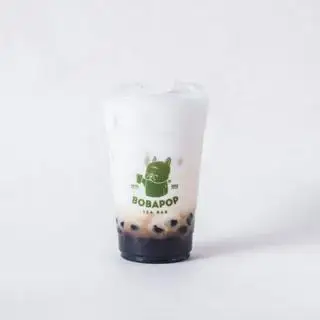 Sữa Tươi Trân Châu Đường Đen - 40.000 ₫ tại Trà Sữa Bobapop - Trần Bình Trọng