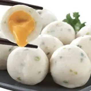 Hình ảnh Đậu hủ cá phô mai