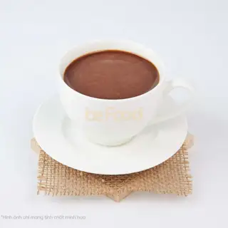 Cacao nóng - 25.000 ₫ tại Phố Coffee Koi - Trần Thị Bốc