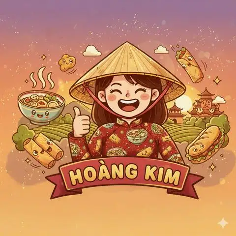 Hình ảnh Mì Trộn Hoàng Kim - Dương Quảng Hàm