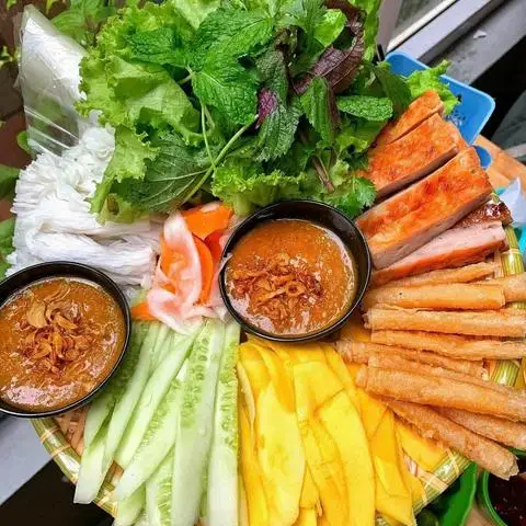 Hình ảnh Nem Nướng Mai Thư - Lê Văn Hiến