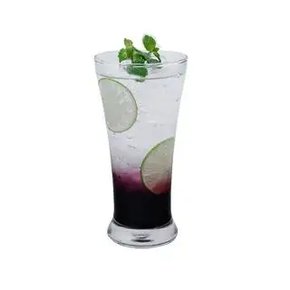 Hình ảnh Soda việt quất