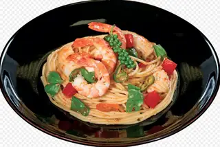 Mì Ý Cay Hải Sản - 159.000 ₫ tại The Pizza Company - Nguyễn Thái Học