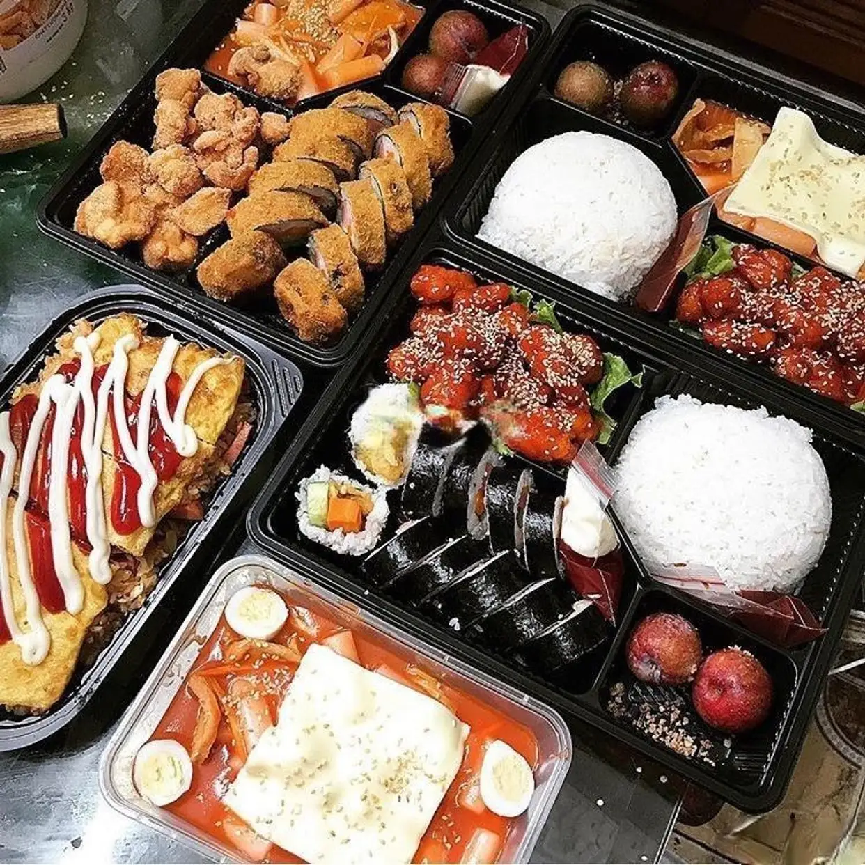 Hình ảnh Set 2 người - 2 nước