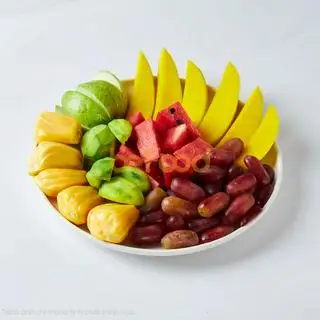 Set trái cây cắt sẵn mix đủ vị 4 - 6 loại (hộp 600gr-650gr) - 99.000 ₫ tại Hi Fruits - Trái Cây Cắt Sẵn - Nước Ép & Đồ Ăn Vặt - Hưng Phú